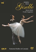 Picture of GISELLE BALLET