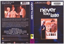 Picture of NEVER TOO LATE