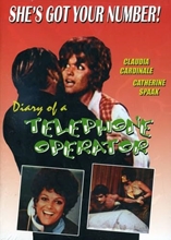 Picture of Diary Of A Telephone Operator