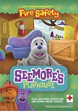 Picture of SEEMORE'S PLAYHOUSE: FIRE SAFETY