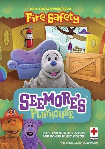 Picture of SEEMORE'S PLAYHOUSE: FIRE SAFETY