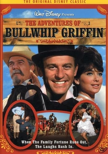 Picture of ADVENTURES OF BULLWHIP GRIFFIN