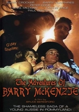 Picture of The Adventures Of Barry Mckenzie