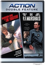 Picture of FUGITIVE & US MARSHALS (1998)