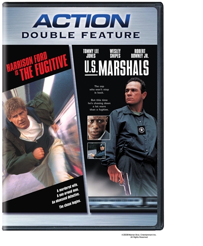 Picture of FUGITIVE & US MARSHALS (1998)