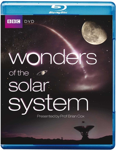 Picture of Wonders Of The Solar System(Region Free - NO RETURNS)