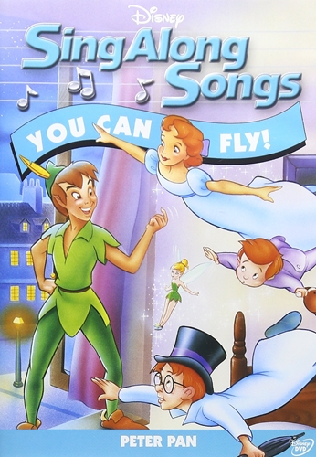 Picture of SING-ALONG SONGS: YOU CAN FLY