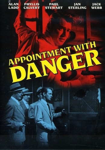 Picture of APPOINTMENT WITH DANGER