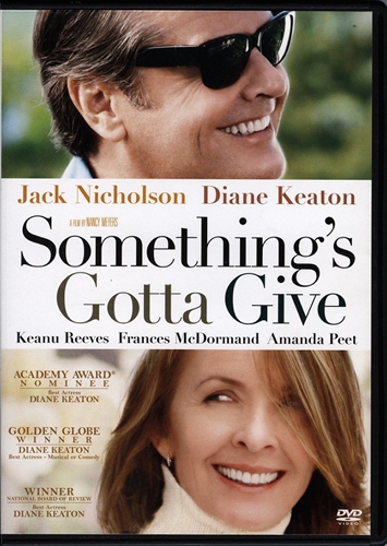 Picture of SOMETHING'S GOTTA GIVE (2003)