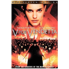 Picture of V FOR VENDETTA