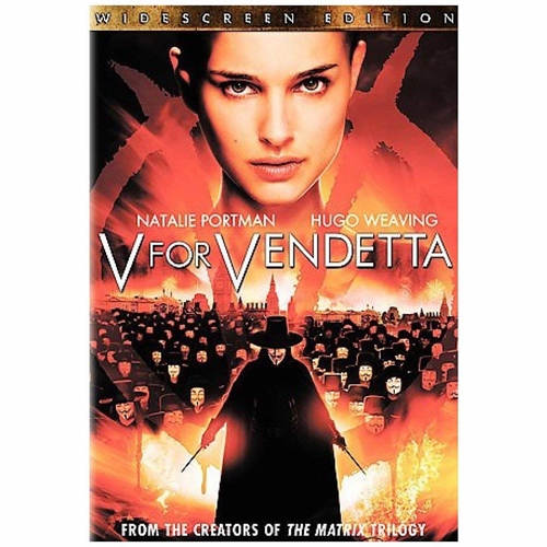 Picture of V FOR VENDETTA