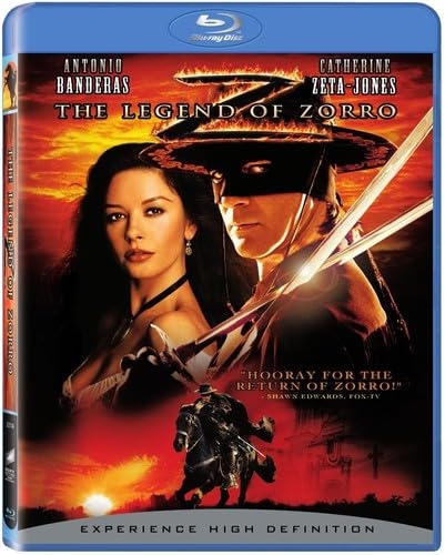 Picture of LEGEND OF ZORRO