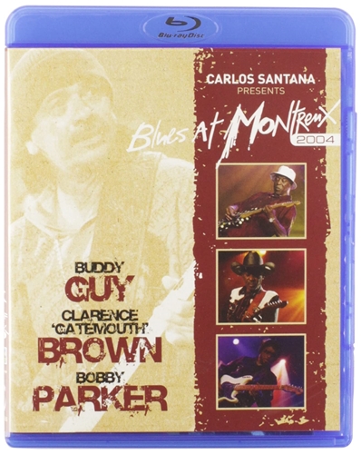 Picture of BLUES AT MONTREAUX 2004(BR by SANTANA