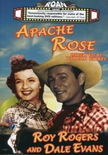 Picture of Apache Rose