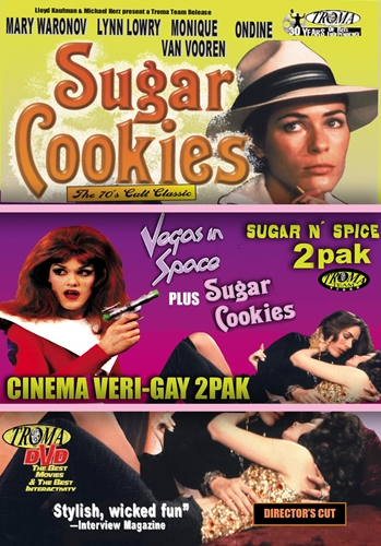 Picture of Sugar & Space 2 Pack (sugar Cookies and Vegas In Space)