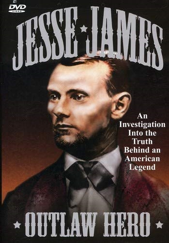 Picture of Jesse James: Outlaw Hero