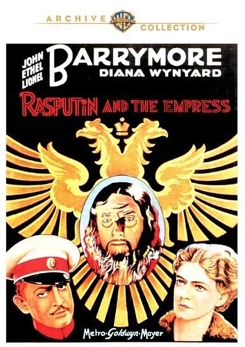 Picture of RASPUTIN & THE EMPRESS