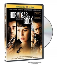 Picture of HORMIGAS EN LA BOCA