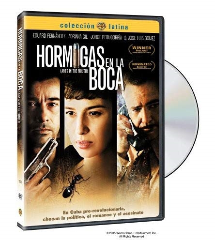 Picture of HORMIGAS EN LA BOCA