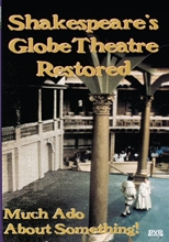 Picture of SHAKESPEARES GLOBE RESTORED