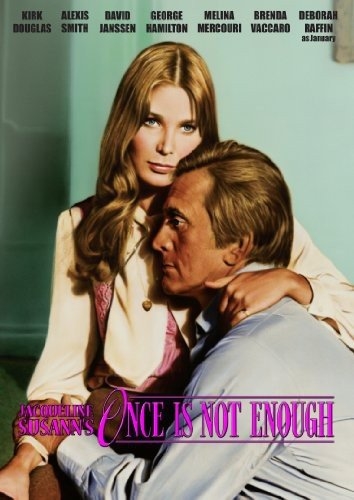 Picture of JACQUELINE SUSANN'S ONCE IS NOT ENOUGH