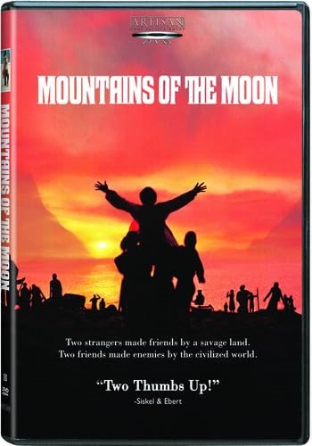 Picture of MOUNTAINS OF THE MOON