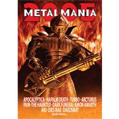 Picture of Metalmania 2005