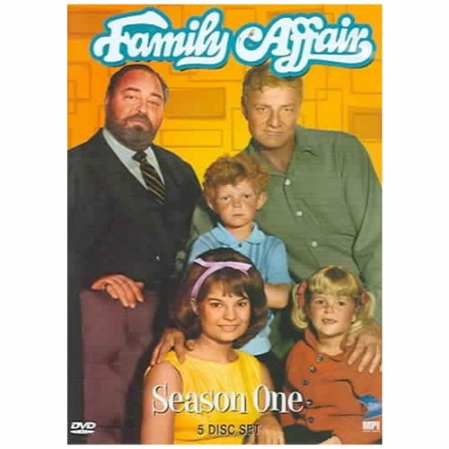 Picture of FAMILY AFFAIR: SEASON 1 (1966)