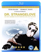 Picture of Dr Strangelove(Region Free - NO RETURNS)