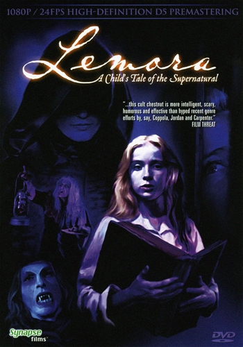 Picture of LEMORA: A CHILD'S TALE OF THE SUPERNATURAL