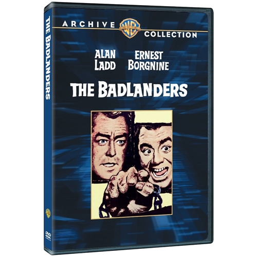 Picture of BADLANDERS, THE