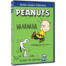 Picture of PEANUTS: MOTION COMICS COLLECTION