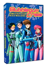 Picture of BUBBLEGUM CRISIS