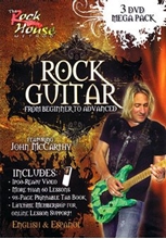 Picture of ROCK GUITAR MEGA PACK