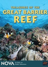 Picture of NOVA: TREASURES OF THE GREAT BARRIER REEF