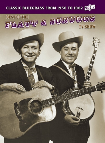 Picture of BEST OF THE FLATT & SCRUGGS TV SHOW 7