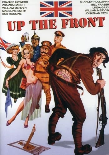 Picture of UP THE FRONT