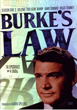 Picture of BURKE'S LAW: SEASON ONE V.2