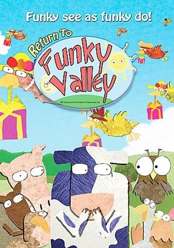 Picture of RETURN TO FUNKY VALLEY