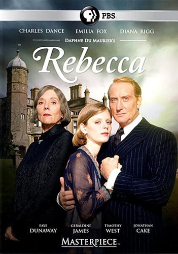 Picture of MASTERPIECE THEATER: REBECCA (1997)