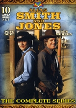 Picture of ALIAS SMITH & JONES: COMPLETE SERIES 1971-1973