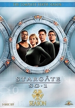 Picture of STARGATE SG-1 SEASON 10