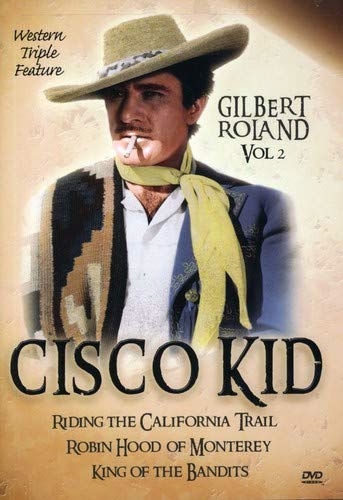 Picture of CISCO KID WESTERN TRIPLE FEATURE 2