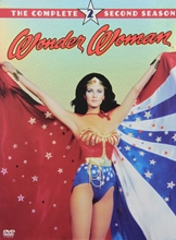 Picture of WONDER WOMAN: COMPLETE SECOND SEASON