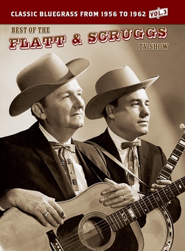 Picture of BEST OF THE FLATT & SCRUGGS TV SHOW 3