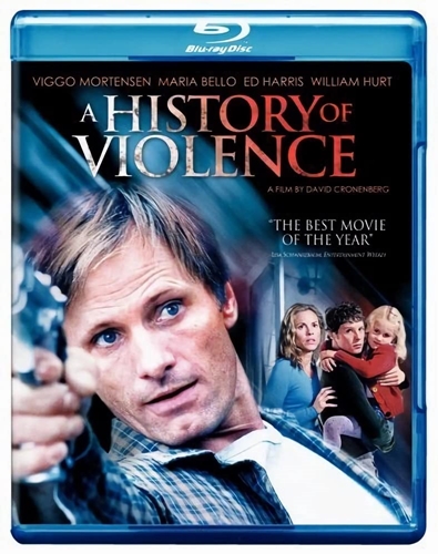 Picture of HISTORY OF VIOLENCE