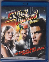 Picture of STARSHIP TROOPERS 3: MARAUDER