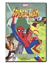 Picture of SPECTACULAR SPIDER-MAN 5