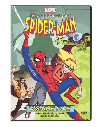 Picture of SPECTACULAR SPIDER-MAN 5