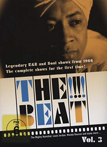 Picture of !!!! Beat, Vol.3, Shows 10-13